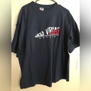 TND Tornado Activewear LAS VEGAS Embrod Tshirt  Size 2XL